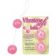 Gopaldas Vibrating Soft Balls розовый