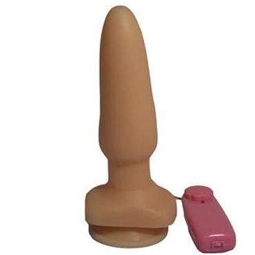 Биоклон Анальная Пробка, телесная