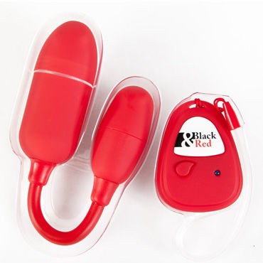 Toyfa вибратор, красный