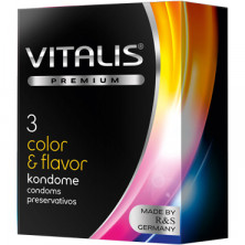 Vitalis Color & Flavor