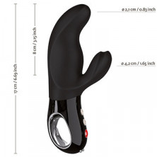 Fun Factory Miss Bi Black Line