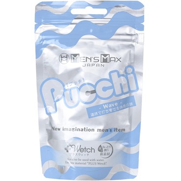 Men'sMax Pucchi Wave, белый