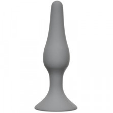Lola Toys Slim Anal Plug XL, серая