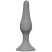 Lola Toys Slim Anal Plug XL, серая