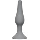 Lola Toys Slim Anal Plug XL, серая