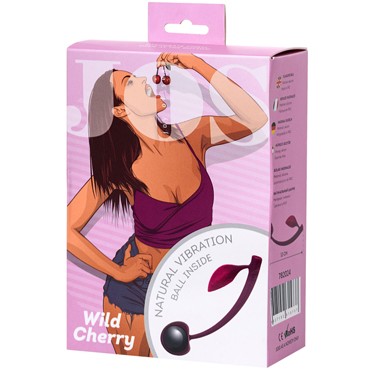 JOS Wild Cherry, вишневый