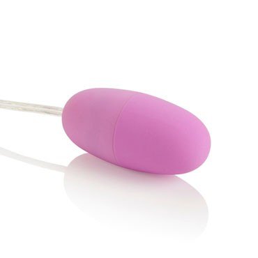 California Exotic First Time Satin Teaser, розовое