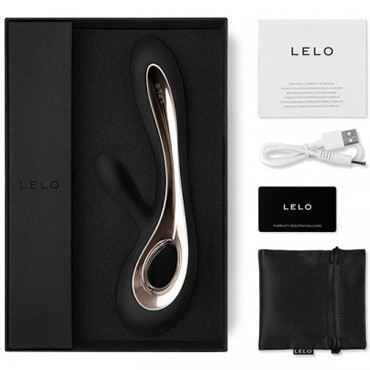 Lelo Soraya 2, черный