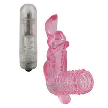 California Exotic Lovers Arouser Bunny