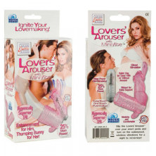 California Exotic Lovers Arouser Bunny