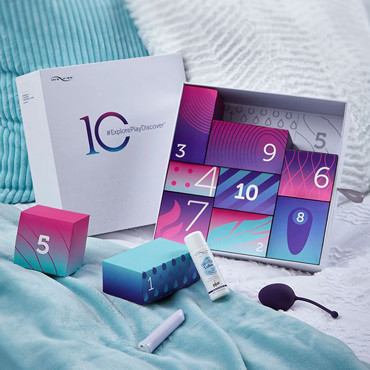 We-Vibe Discover Gift Box