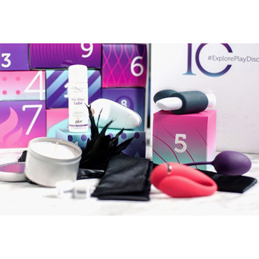 We-Vibe Discover Gift Box