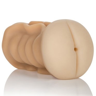 California Exotic Vivid Raw Butt Fuck, телесный