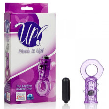 California Exotic Up Hook It Up, фиолетовое