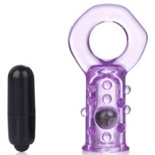 California Exotic Up Hook It Up, фиолетовое