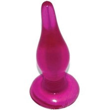Baile Butt Plug, фиолетовая