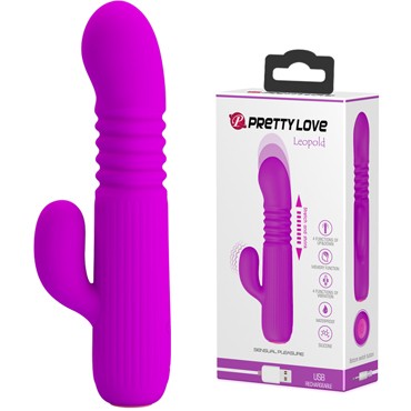 Baile Pretty Love Leopold, фиолетовый