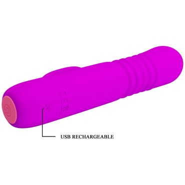 Baile Pretty Love Leopold, фиолетовый