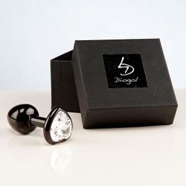 Diogol Anni Heart T4, черная