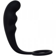 Lola Toys Back Door Mountain Range Anal Plug, черный