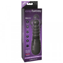 Pipedream Anal Fantasy Elite Gyrating Ass Thruster, черный