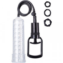 Toyfa A-toys Vacuum Pump 23,5 см, прозрачная