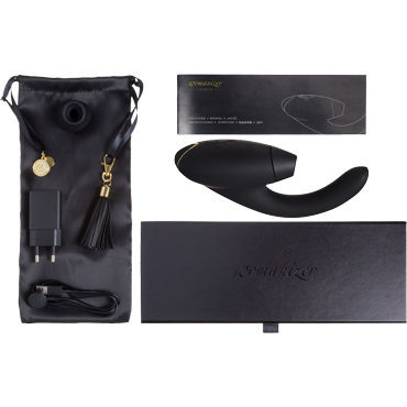 Womanizer InsideOut, черный