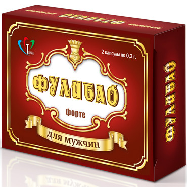 Фулибао Форте, 2 шт