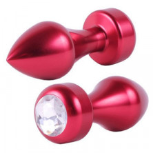 LoveToys Aluminium Red Diamond
