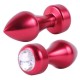 LoveToys Aluminium Red Diamond