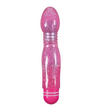 NS Novelties Starlight Gems Minis Lyra, розовый