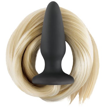 NS Novelties Filly Tails Palomino, черная