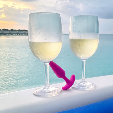 Gvibe Gplug XS, розовая