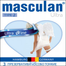 Masculan Ultra Fine