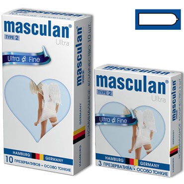 Masculan Ultra Fine