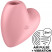 Satisfyer Cutie Heart, розовый