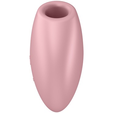 Satisfyer Cutie Heart, розовый