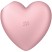 Satisfyer Cutie Heart, розовый