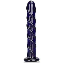 Erotic Fantasy Swirl Indigo