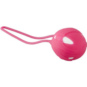 Fun Factory Smartballs Unо, красно-белый