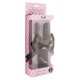 Toy Joy Crystal Duo Bullet, черные