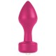 Ouch! Elegant Buttplug, розовая