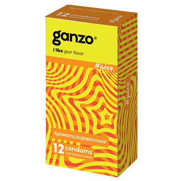 Ganzo Juice
