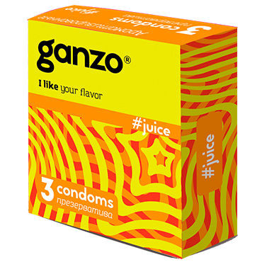 Ganzo Juice