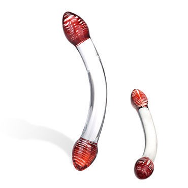 Glas Red Head фаллоимитатор