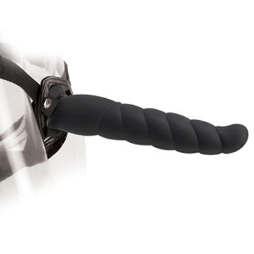Pipedream Fetish Fantasy Elite 25 см, черная