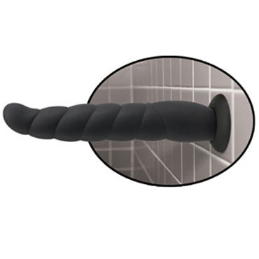 Pipedream Fetish Fantasy Elite 25 см, черная