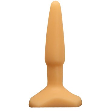 Биоклон Анальная пробка, телесная