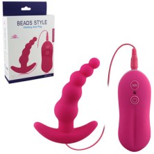 Howells Beads Style, фиолетовый