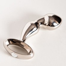 Toyfa втулка, серебристая